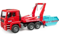 Containerbil Bruder MAN TGA