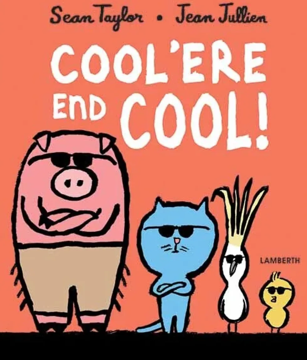 Cool'ere end cool!