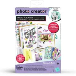 Craft Photo Album