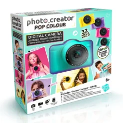 Creator Digitalkamera ass