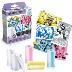 Creator Instant Kamera Color Refill