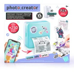 Creator Instant Lommeprinter