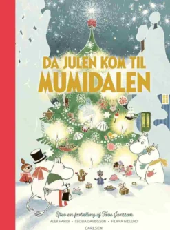 Da julen kom til Mumidalen
