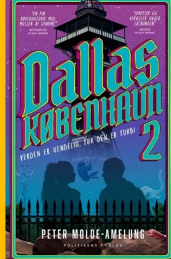 Dallas København 2