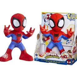 Dance and Crawl Spidey