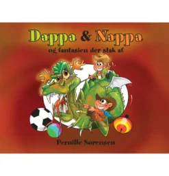 Dappa & Nappa og fantasien der stak af