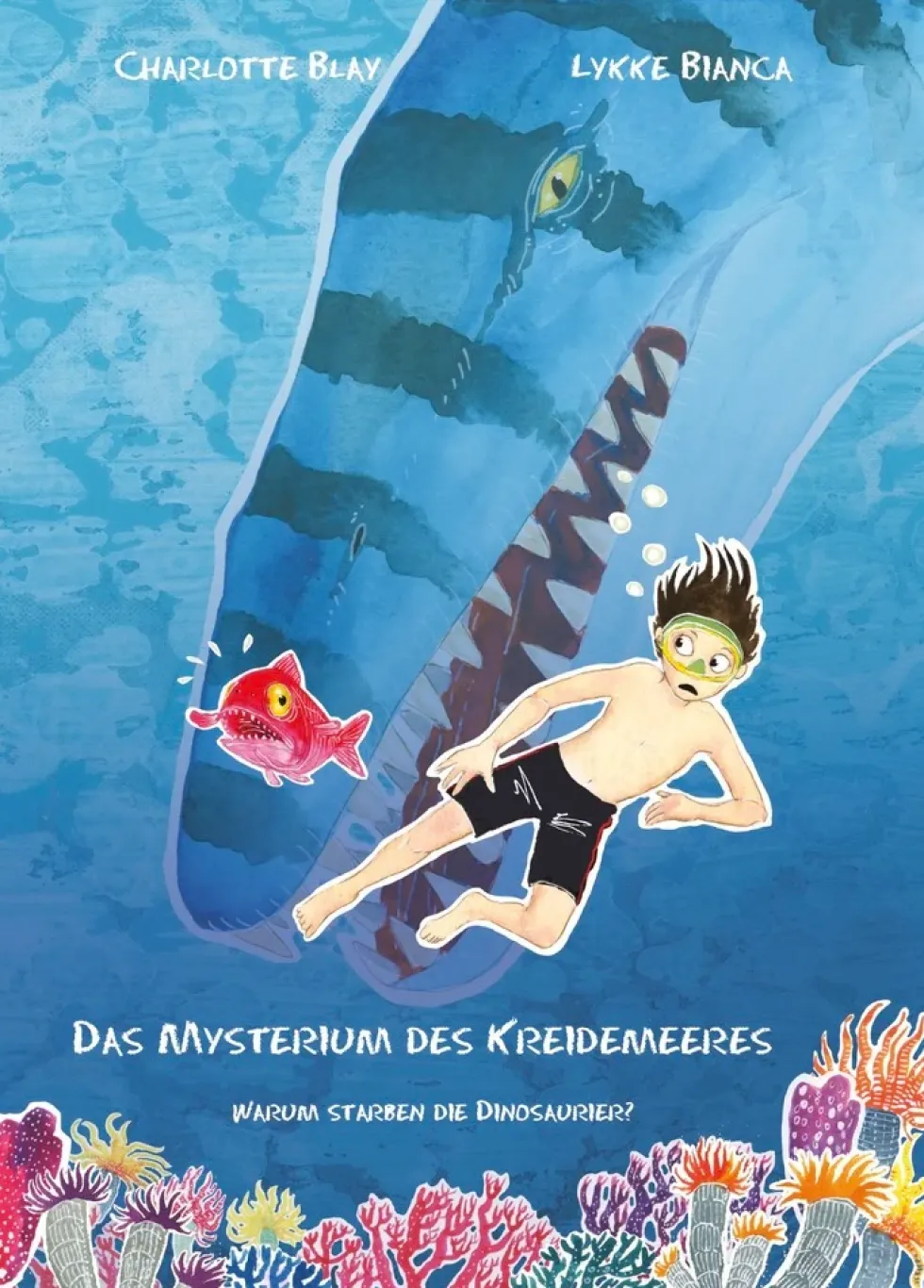 Das Mysterium des Kreideemeeres