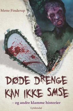 Døde drenge kan ikke sms'e