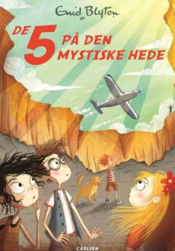 De 5 (13) - De 5 på Den mystiske hede