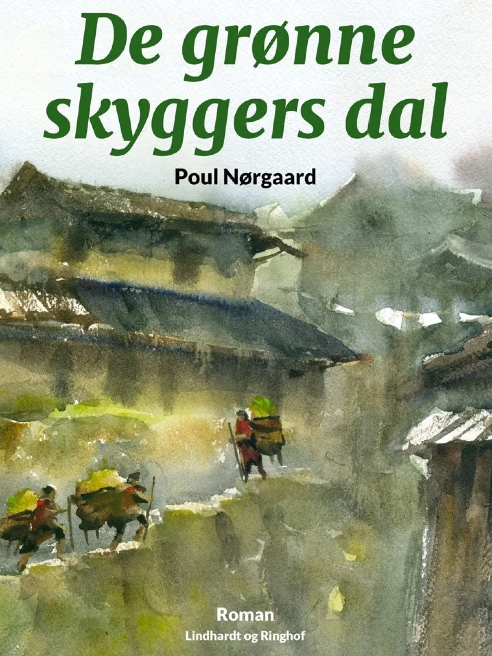De grønne skyggers dal