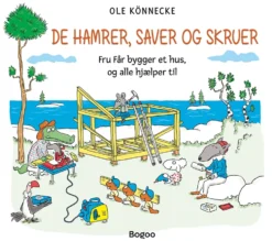 De hamrer, saver og skruer