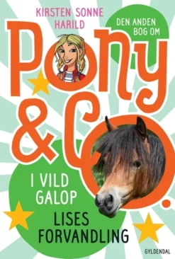 Den anden bog om Pony & Co.