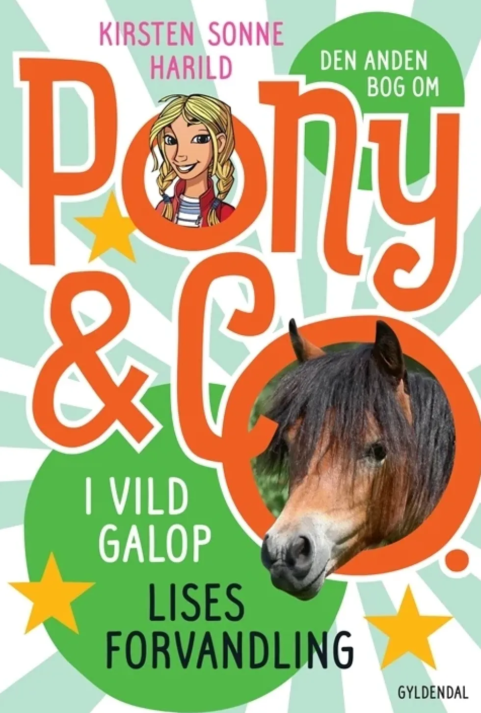Den anden bog om Pony & Co.