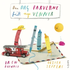Den dag farverne fik nye venner