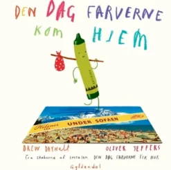Den dag farverne kom hjem