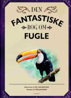 Den fantastiske bog om fugle