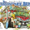 Den fantastiske bus - 12 postkort