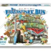 Den fantastiske bus - puslespil 1000 brikker