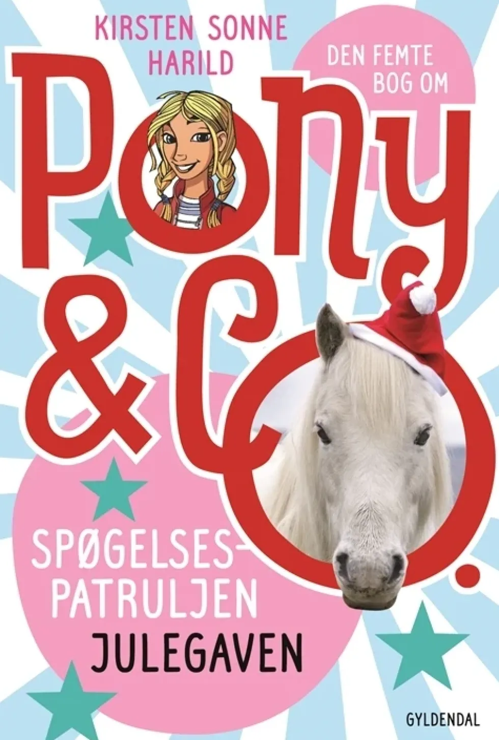 Den femte bog om Pony & co