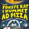 Den første kat i rummet åd pizza