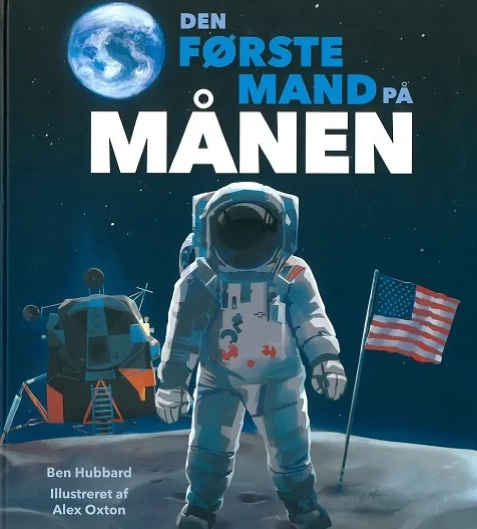 Den første mand på Månen