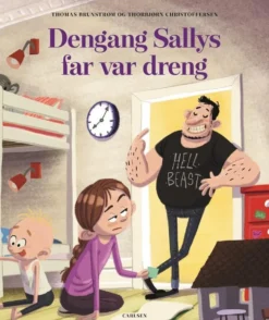 Dengang Sallys far var dreng