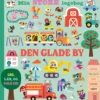 Den glade by - Min store legebog
