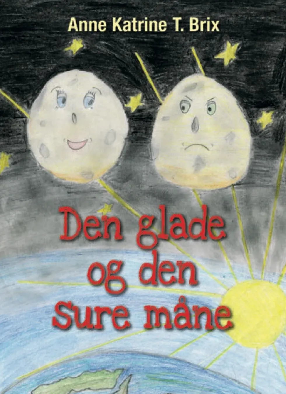 Den glade og den sure måne