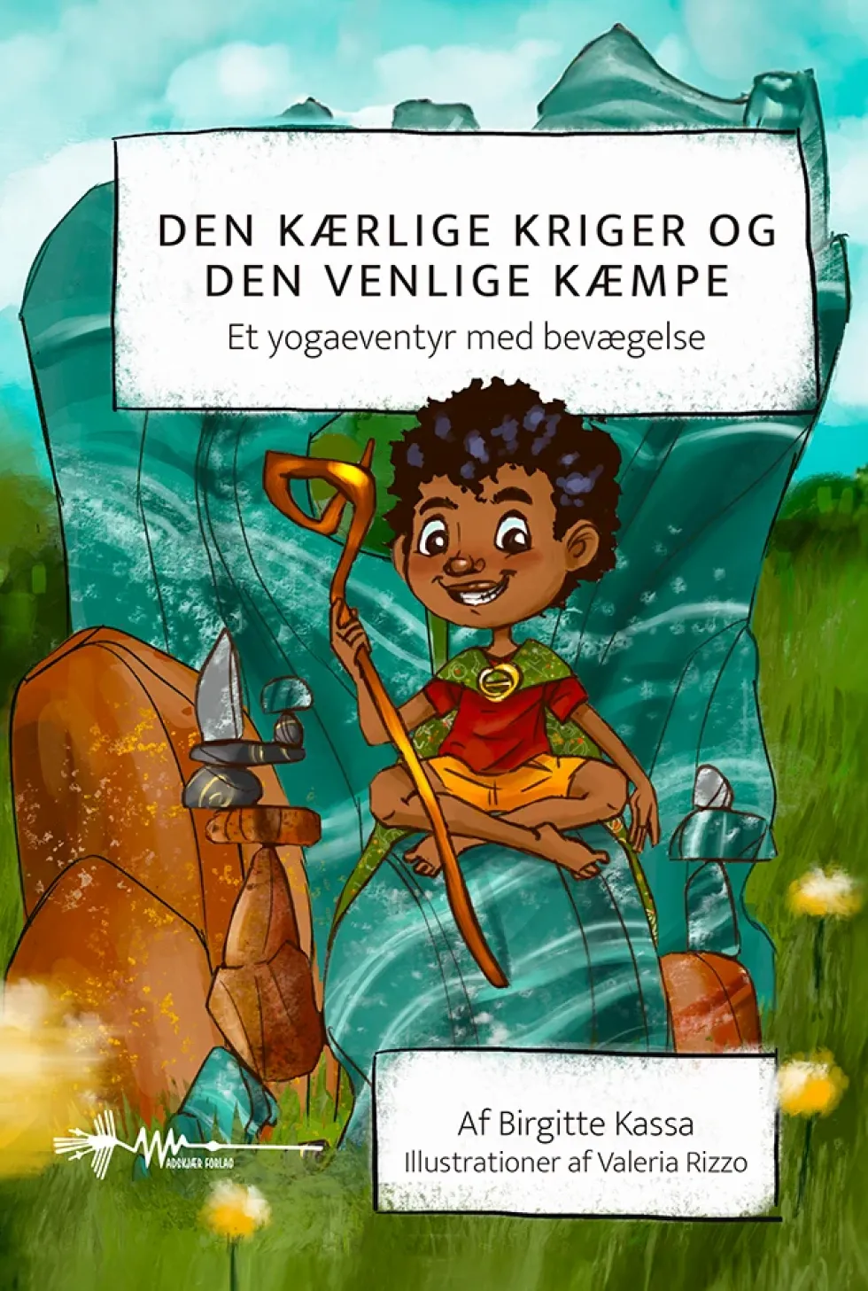 Den kærlige kriger og den venlige kæmpe
