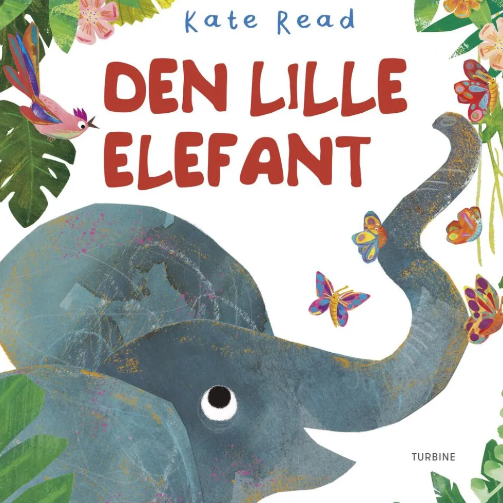 Den lille elefant