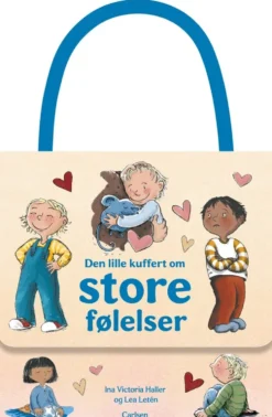 Den lille kuffert om store følelser