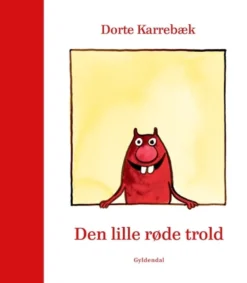 Den lille røde trold