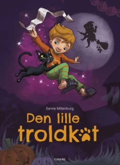 Den lille troldkat