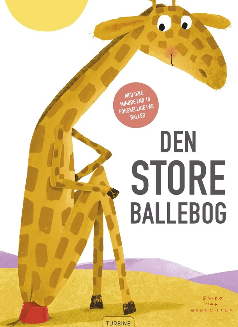 Den store ballebog