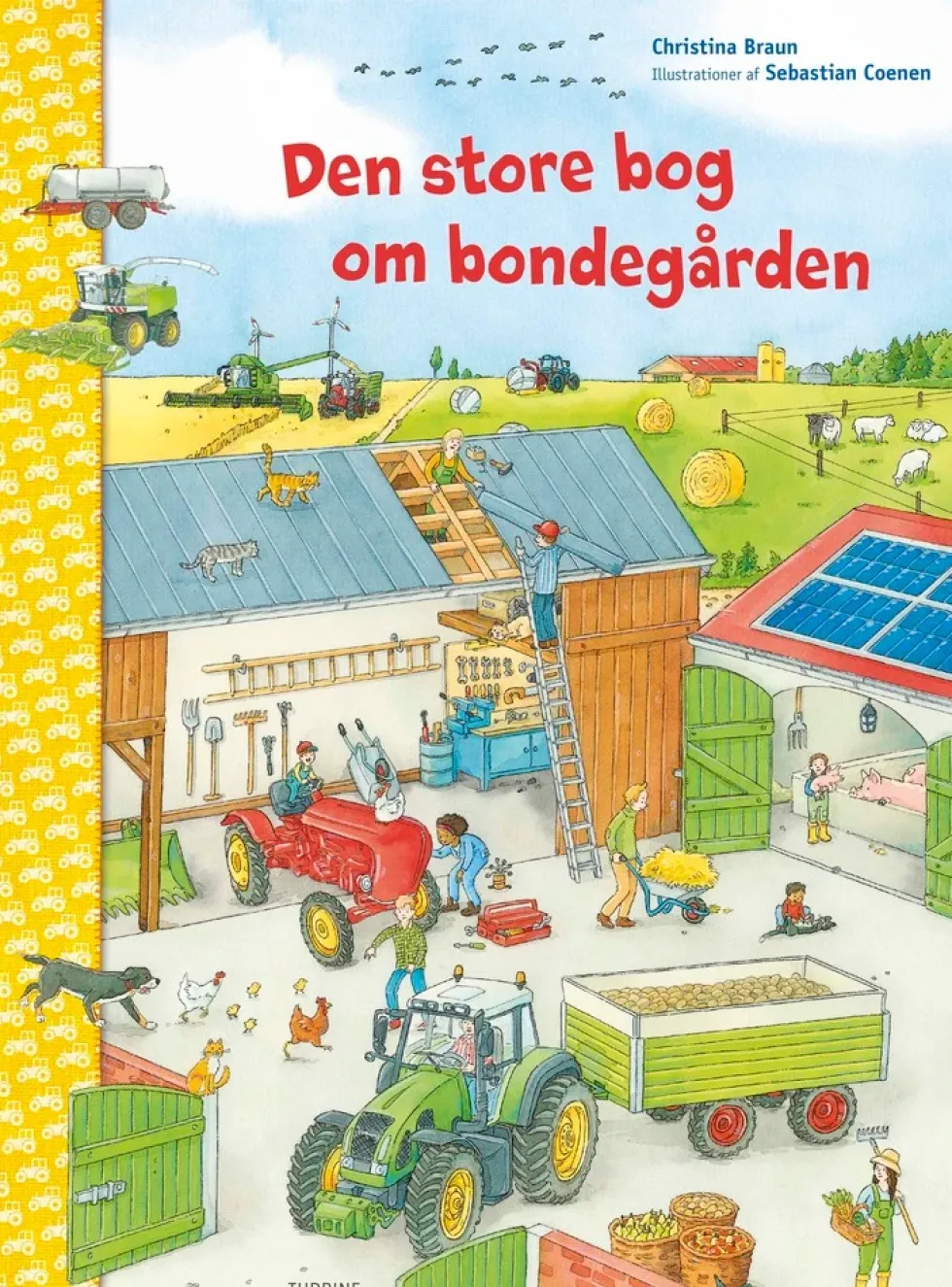 Den store bog om bondegården