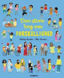 Den store bog om forskellighed