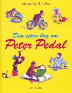 Den store bog om Peter Pedal