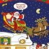 Den store flapbog: Glade jul