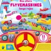 Den store flyvemaskines lange rejse - med lyd og rat