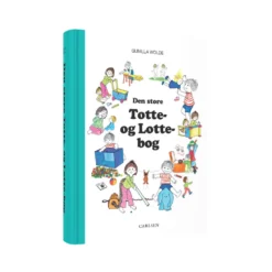 Den store Totte- og Lotte-bog