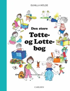 Den store Totte- og Lotte-bog