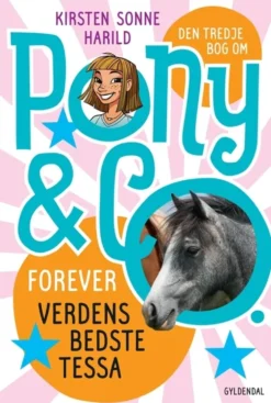Den tredje bog om Pony & Co.