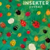 Der er insekter overalt