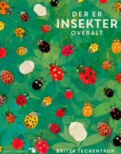 Der er insekter overalt