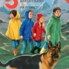 De 5, samlebind 5, De 5 på den mystiske hede, De 5 har det sjovt, De 5 på sporet
