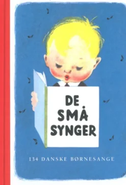 De små synger - LUKSUSUDGAVE