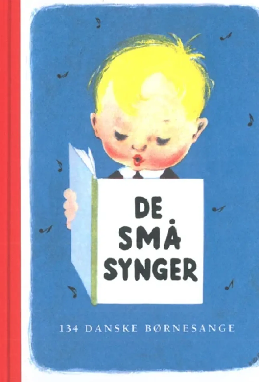 De små synger - LUKSUSUDGAVE