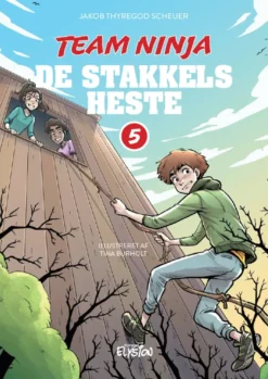 De stakkels heste