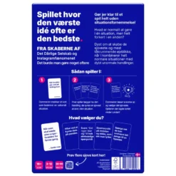 Det burde man gøre noget oftere