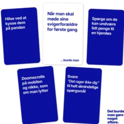 Det burde man gøre noget oftere